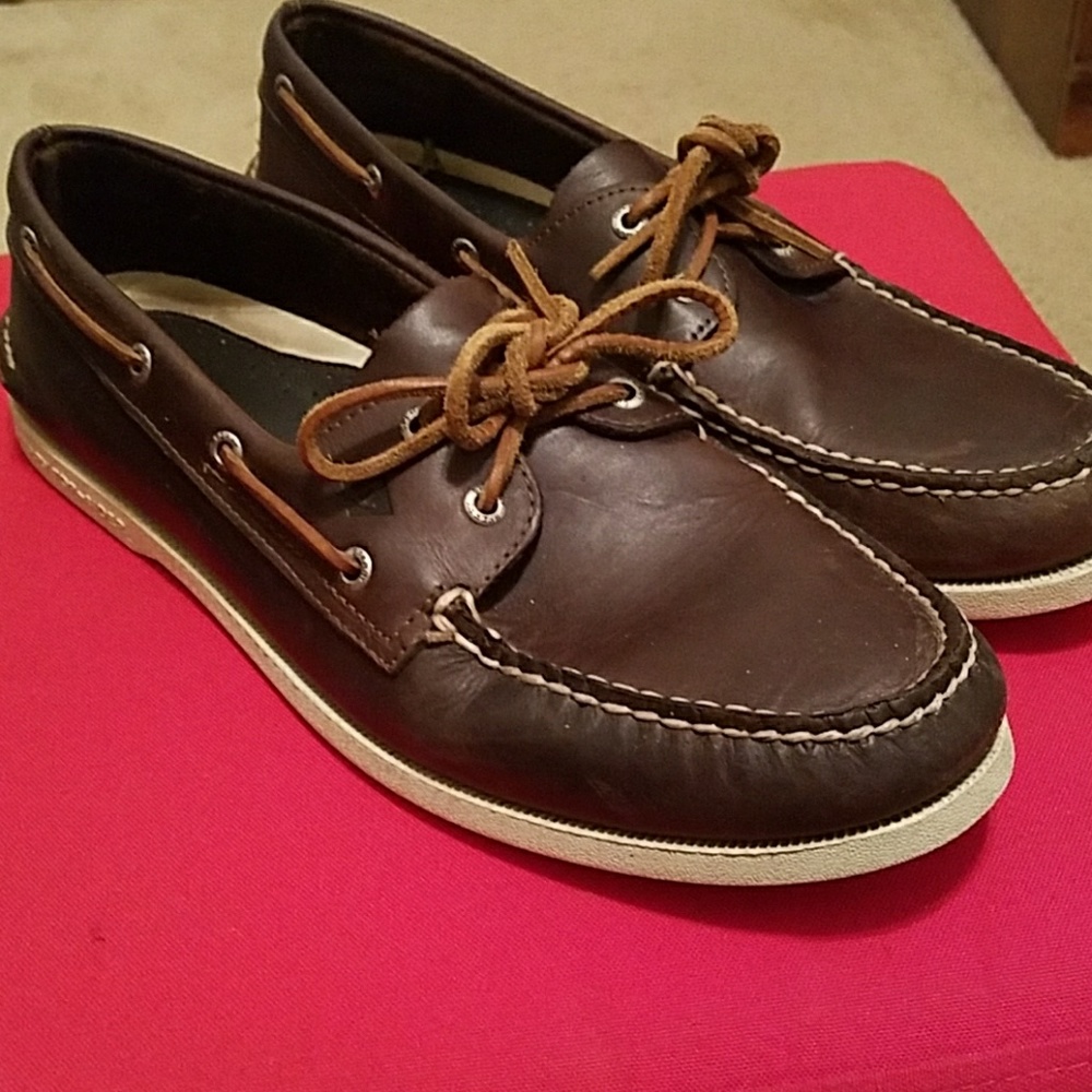 Mens Sperrys size 13
